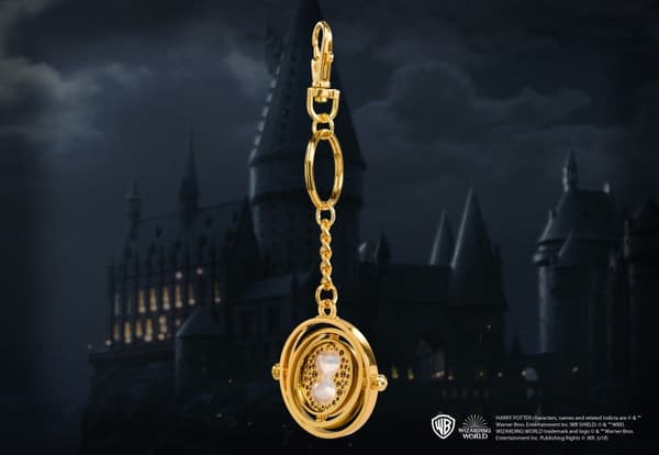 Harry Potter - Time Turner Key Chain