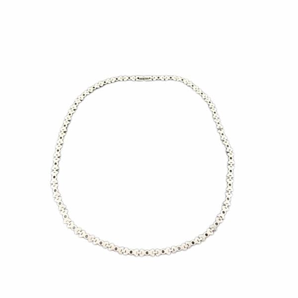 Necklace Steel - Bowtie