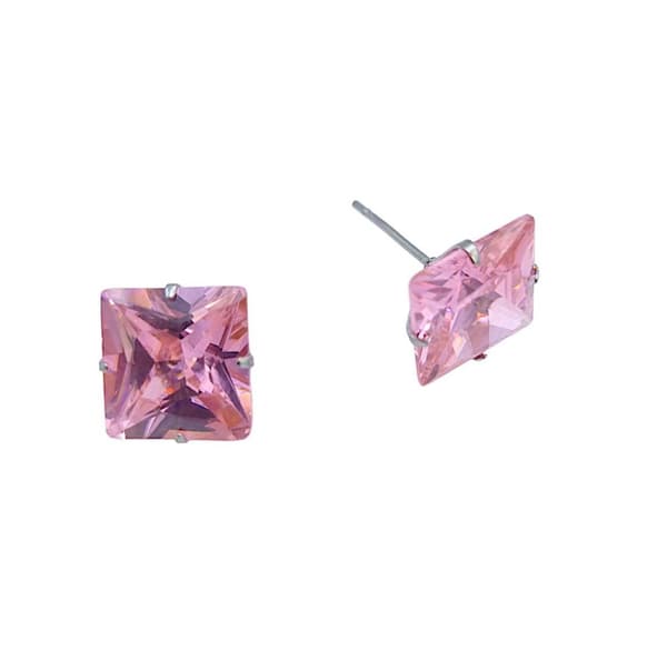 Bling Korvakorut - Pink Stone