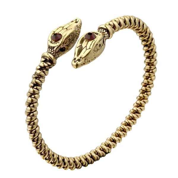 Snaketail bohemiska smycken vikingar armband