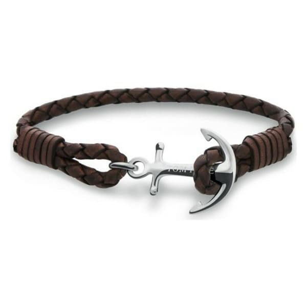 Unisex armbånd Tom Hope TM021 - 18 cm