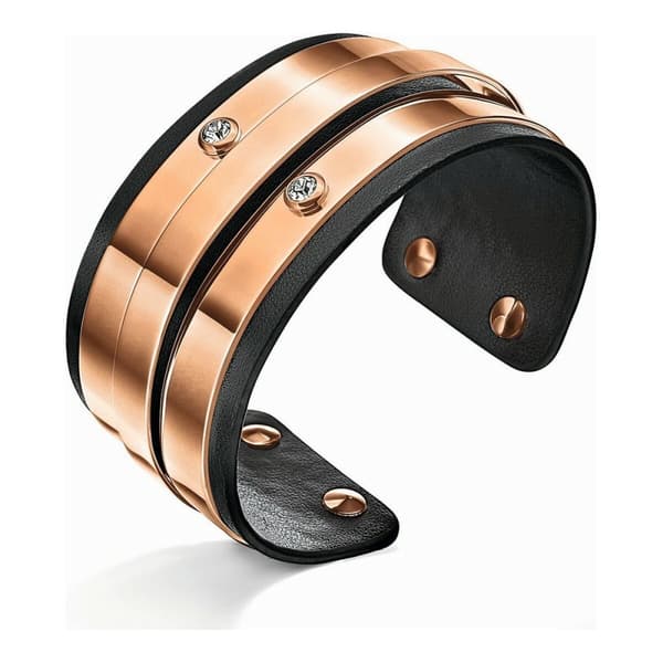 Armbånd til kvinder Folli Follie 3B16T005 20 cm - Sølv