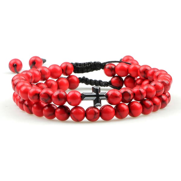 Stilsäkert Kularmband (Kors)