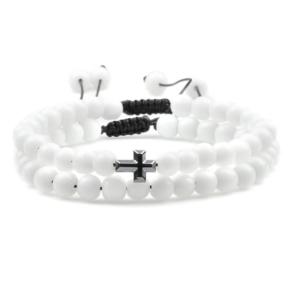 Stilsäkert Kularmband (Kors)