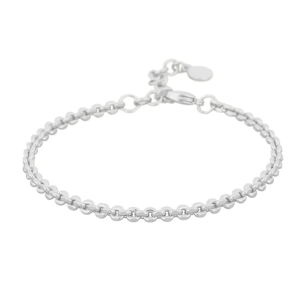 Snö - Bree Brace Plain Silver One Size