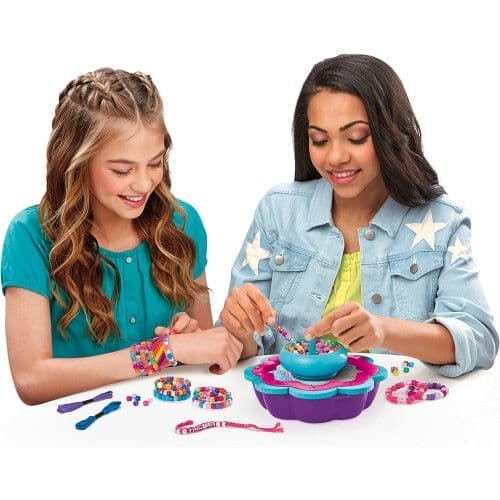 Shimmer N' Sparkle Spin & Bread Bracelet Studio