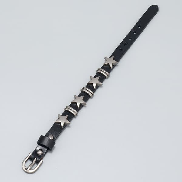 Pentagram vintage armband