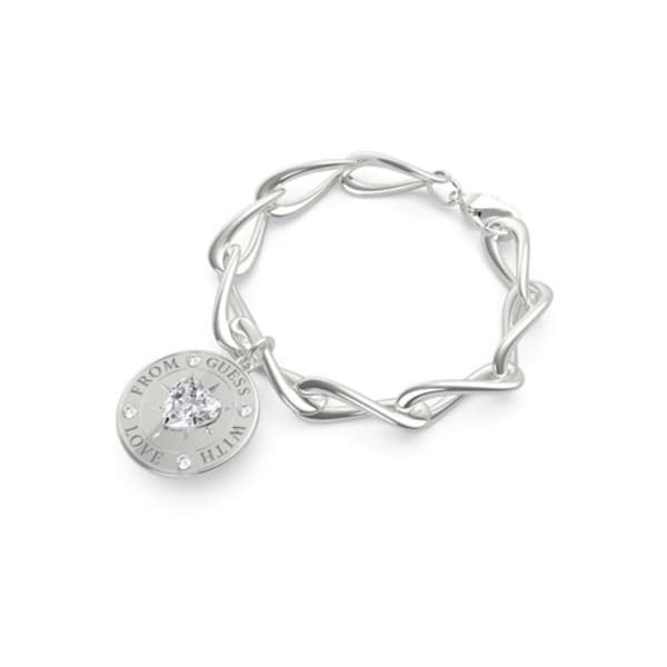 Naisten rannekorut Guess UBB70003-S 22 cm