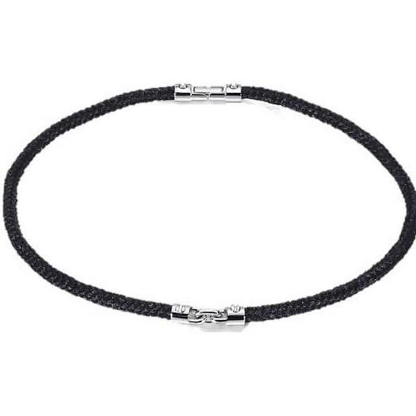 Miesten rannekorut Molecole MO 132009C SILVER 925º BRACELET (LARGE 48 CM) Miehet