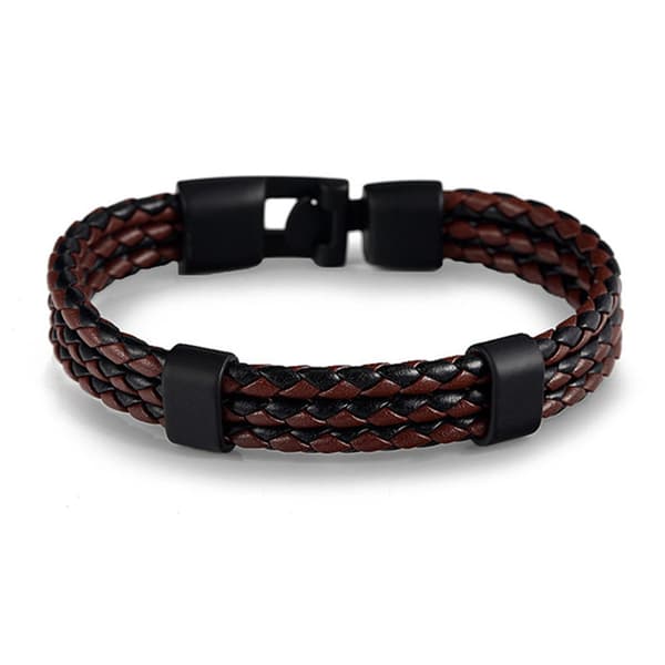 Unisex-Armband - Stilrent & Bekvämt i PU-Läder