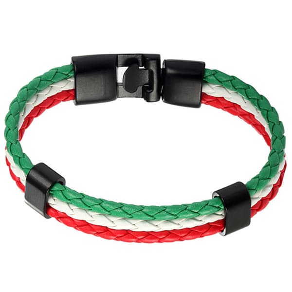 Unisex-Armband - Stilrent & Bekvämt i PU-Läder