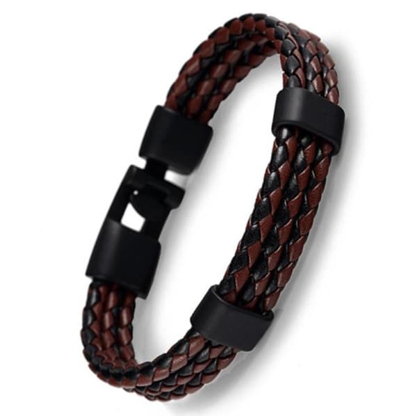 Unisex-Armband - Stilrent & Bekvämt i PU-Läder