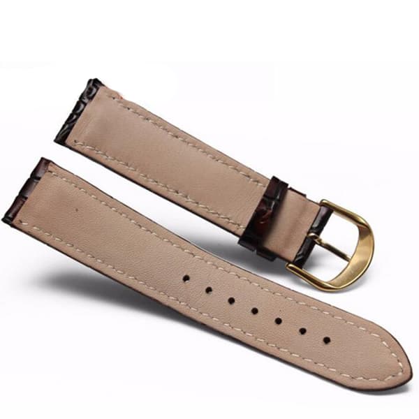 Exklusiva Klockarmband RIKTIGT LÄDER