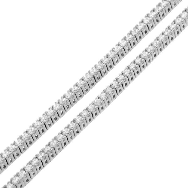 Armband - Orphelia - 18,5 cm - Zirkonium - Zirkoniumoxid - Blandat