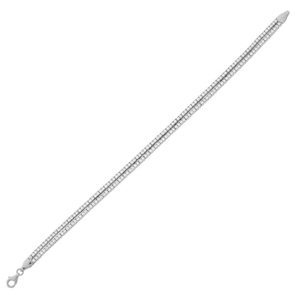 Armband - Orphelia - 18,5 cm - Zirkonium - Zirkoniumoxid - Blandat