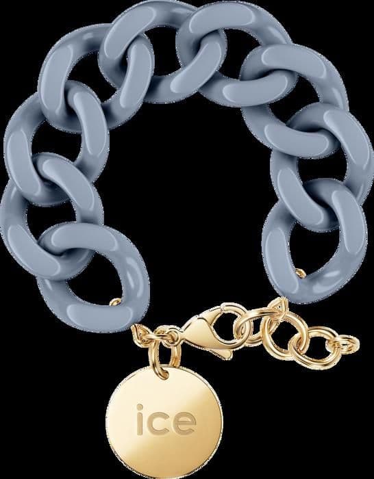 ICE smycken - Armband Kvinnor - Rostfritt stål Blå - 020356