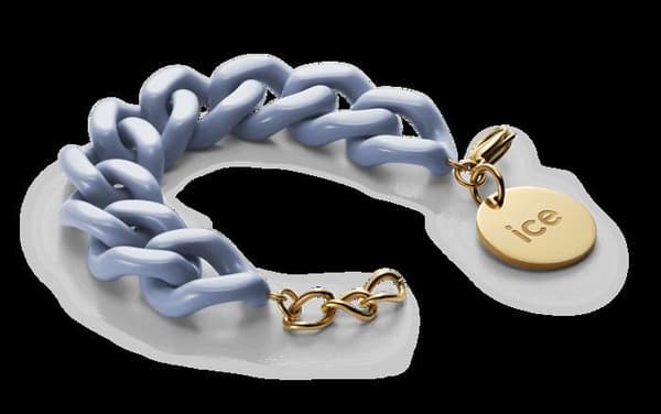 ICE smycken - Armband Kvinnor - Rostfritt stål Blå - 020356