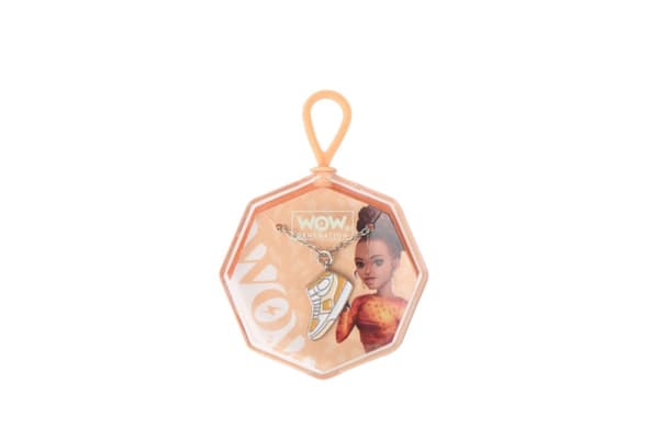 WOW Generation Halsband Ljusrosa Gul