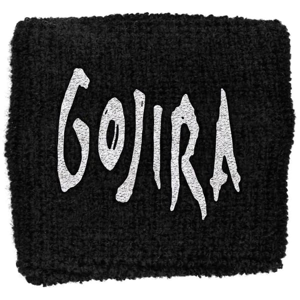 Gojira  Wristband: Logo