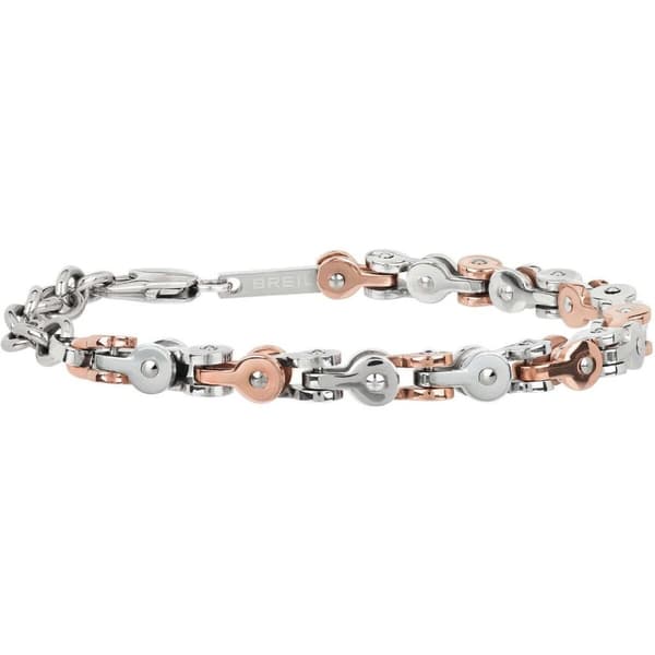 Armbånd til mænd Breil GEAR