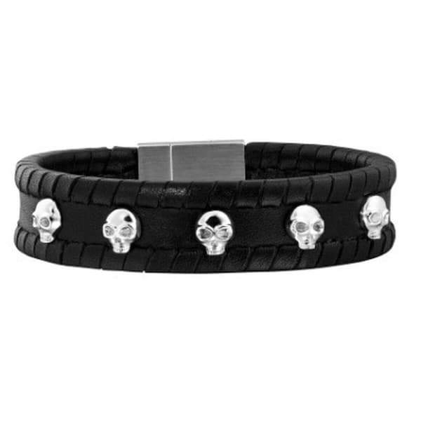 Armbånd til mænd Police S14BG04B
