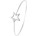 Miniatyrbild 1 av 3: Armband - LOLA VAN DER KEEN - Carina - 925 Sterling Silver - Zirkoniumoxid - 15 till 20 cm