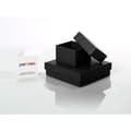 Miniatyrbild 4 av 4: Armband - PERLINEA - Äkta sötvattensodlad pärla 5-6 mm Körsbärsröd - Elastisk - 18 cm