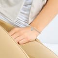 Miniatyrbild 2 av 3: Armband - LOVA LOLA VAN DER KEEN - Hjärta - 925 Sterling Silver - Längd 18 cm - Dam