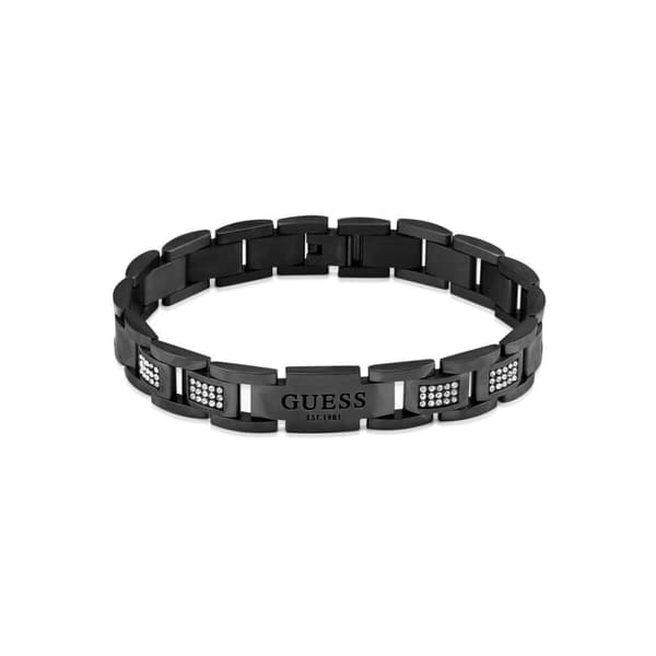 Armbånd til mænd Guess JUMB01342JWGMT-U