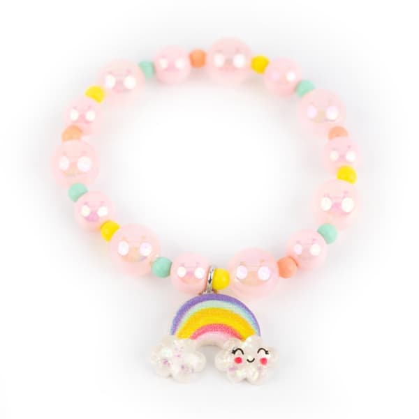Armband Rainbow - Busy Lizzie