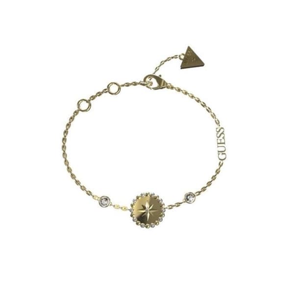 Armband - Guess - Monete - Guldpläterad - Gul - Dam