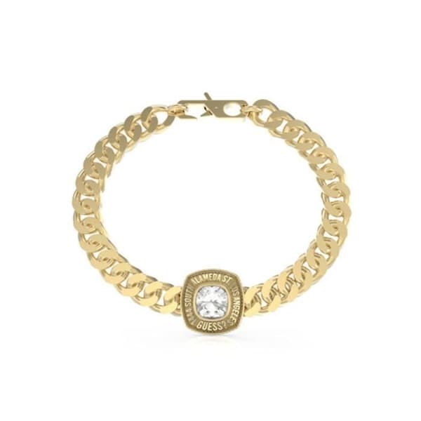 Armband - GUESS - JUMB01373JWYGS - Elegant - Modern design - Bekväm att bära