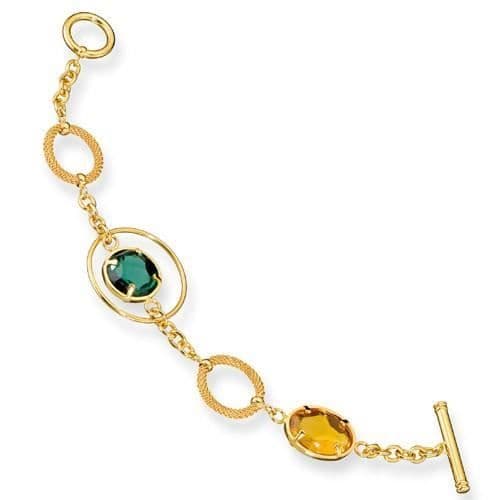 Armband - BIJOUX MORELLATO - O603 - Stål - Blå - Dam