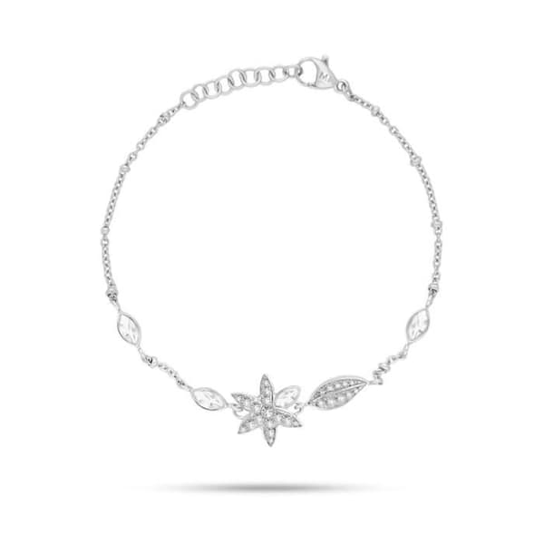 Armband - Morellato - SAHL18 - Rostfritt stål - Silverfärgad - Dam