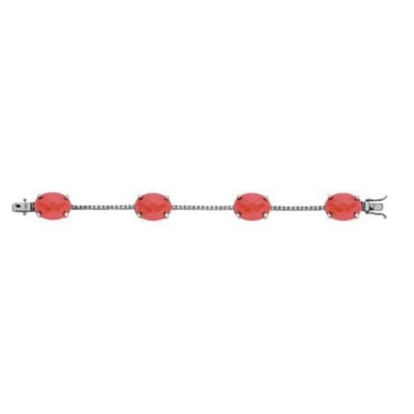 Armband - ARMANI - EG2264 - Silver - Dam - Rostfritt stål