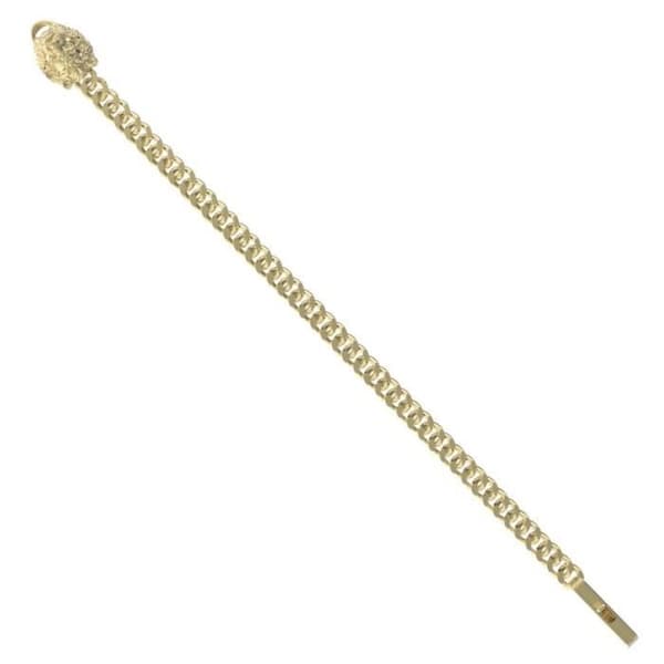Guess "Lion king" armband Golden steel - JUMB01302JWYG Golden