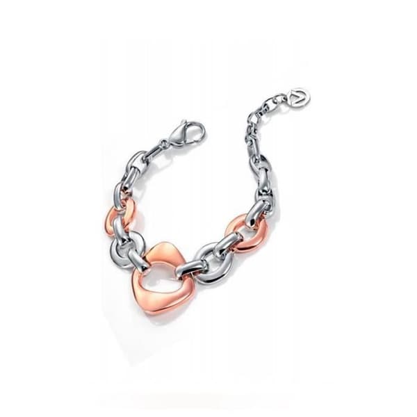 Armband - Viceroy - 6393P09019 - Rostfritt stål - Silverfärgad - Kvinna