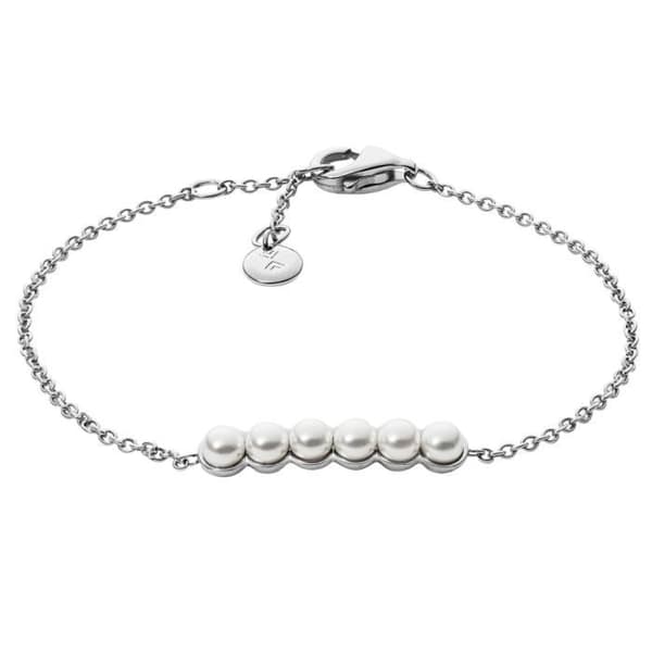 Armband - Skagen - AGNETHE - Rostfritt stål - Silver - 19 cm