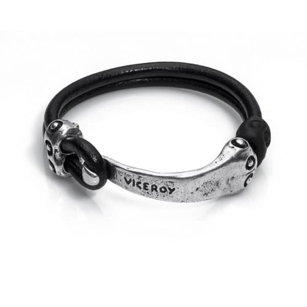 Armband - Virtuella produkter - VICE-ROI - Tribal pläterad metal - Svart - Unisex