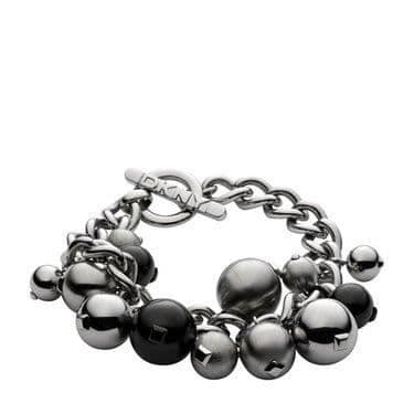 Armband Dam - DKNY - NJ1555040 - Rostfritt Stål - Silverfärgad - Mode
