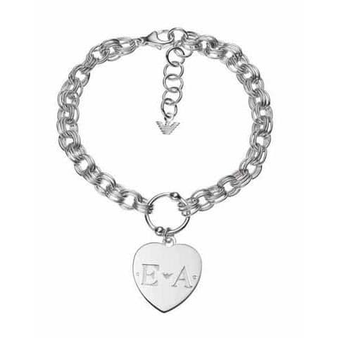 EAG ARGENTO DONNA armband för kvinnor EG2546. GUL. Ar