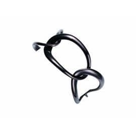 Armband - DKNY - ORGANISK NJ1209040 - Rostfritt stål - Silver - Kvinna