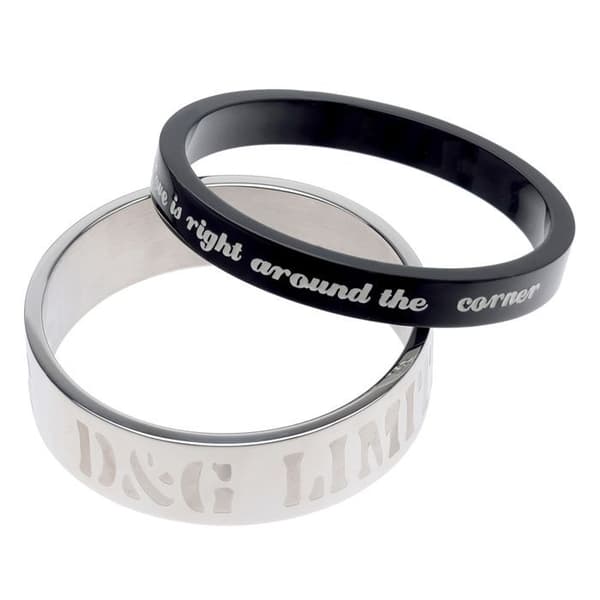 DOLCE &amp; GABBANA Mixed Armband