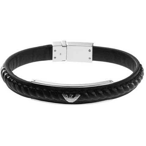 Armband - EAG - ARGENTO UOMO EG2860040 - 925/1000 fint silver - Herr - Silver