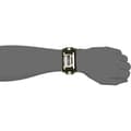 Miniatyrbild 3 av 4: Armband - FOSSIL - JF84816040 - Äkta läder - Svart - Längd 25 cm