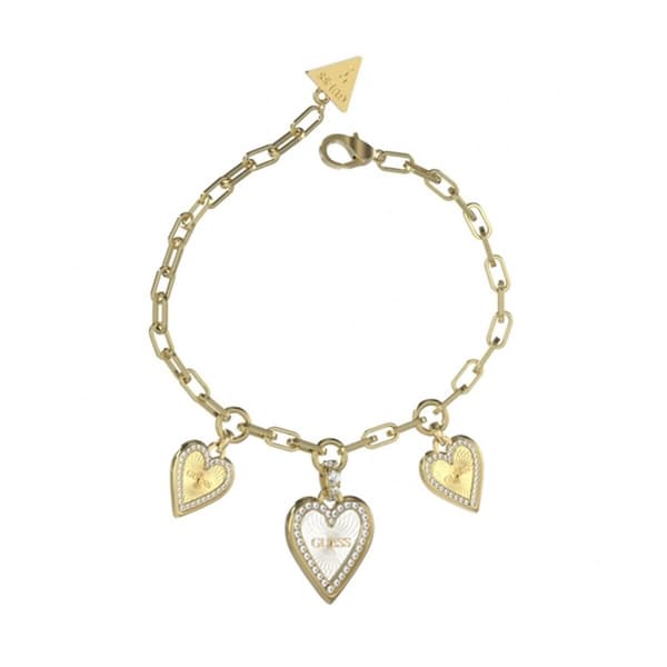 Damarmband Guess JUBB03235JWYGRHS