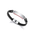 Miniatyrbillede 3 af 4: Armbånd til mænd Viceroy 15107P010 - Brun