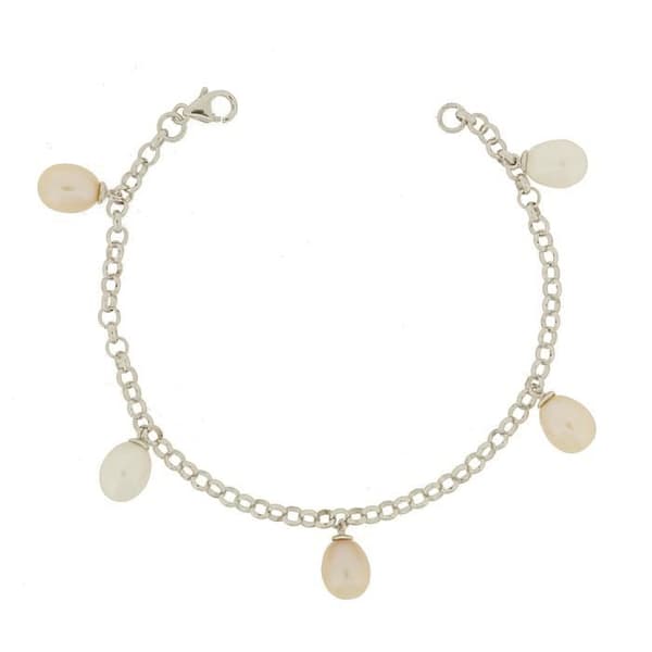 ORPHELIA SILVER Armband för kvinnor i sterlingsilver 925-ZA-1694