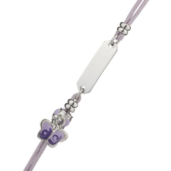 ORPHELIA 925° silverarmband barn flicka