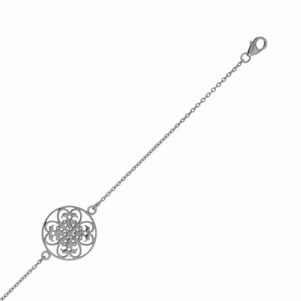 ORPHELIA SILVER Armband för Kvinnor i Sterlad 925-ZA-6035-3
